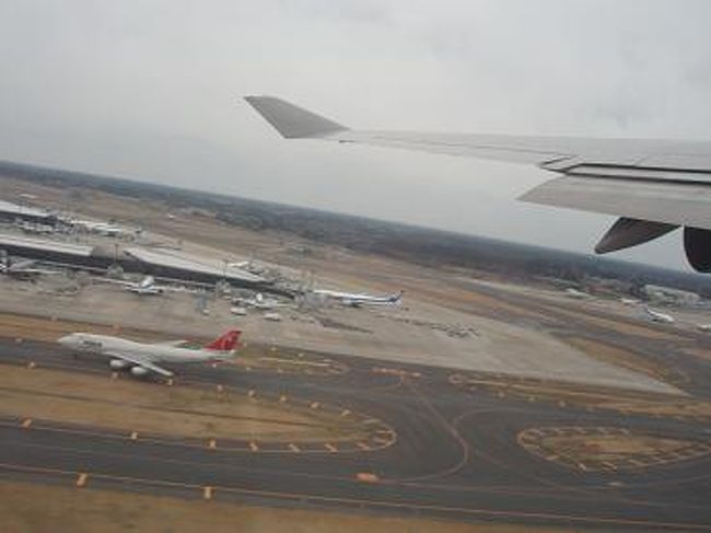 いよいよ成田出発！いざ台北へ〜！！