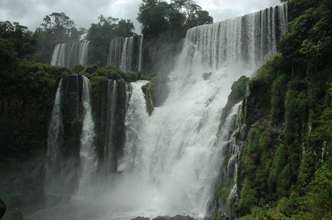 先ほど上から見たSalto Bossetti