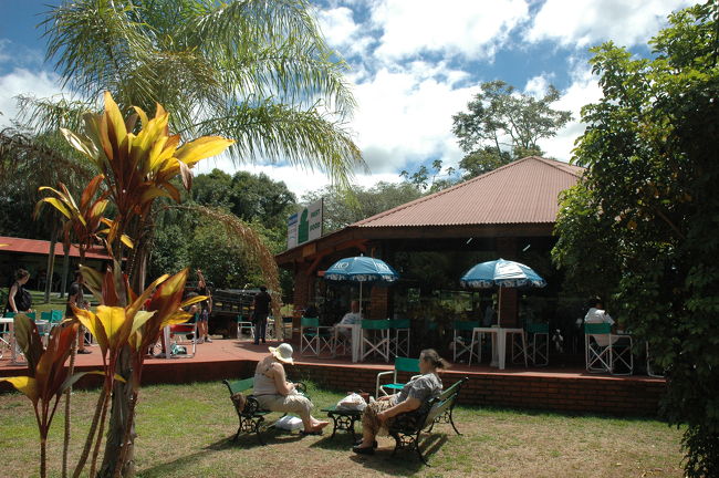 15時30分ぐるっと一回りしてDos Hermanasのレストランに戻って来ました。