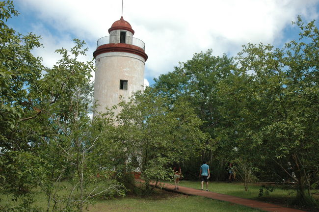 また灯台に来ました。