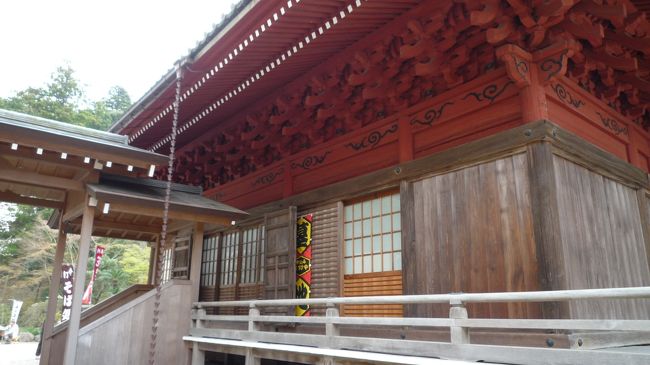 　チトバイ裏へ回る。