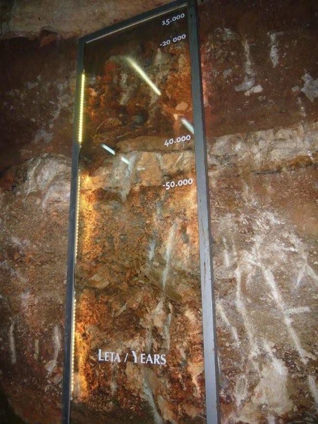 こんな大昔からの歴史があります。<br />