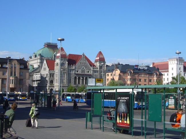 こちらも、いかにもヨーロッパ。<br />旅行といえば、東南アジアが多いんですが、<br />北欧旅行もしたくなりました。<br /><br />そして。。。<br />到着した日だけは、現地スタッフとの待ち合わせまで <br />３時間ほど余裕があったので、事前に調べていた<br />カジノへ一直線！！<br />