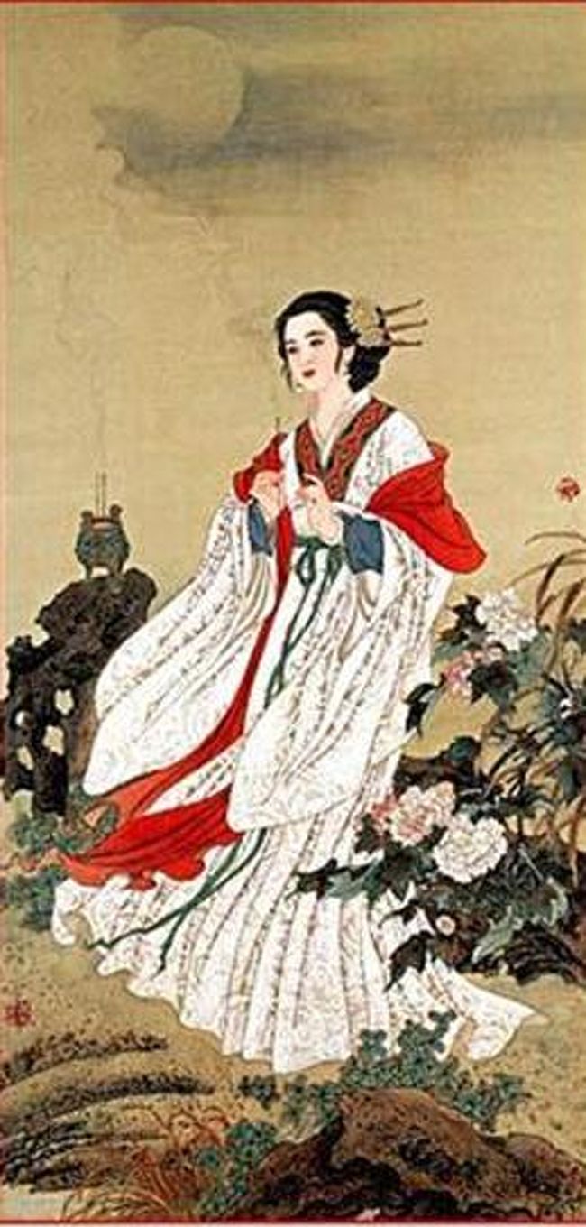 中国古代四大美人』中国の旅行記・ブログ by 西部旅情さん