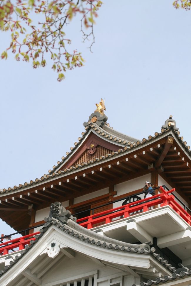 赤銅製 結び木賊(とくさ)の図 江戸時代 （103rd KOGIRE-KAI