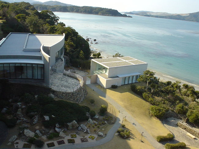 お部屋からの風景