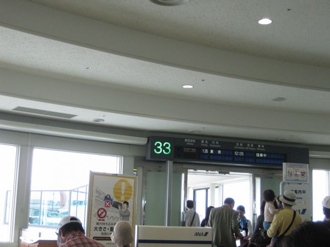 帰りは時間通りのフライトでした。<br />ドリンクは冷たいお茶をいただいて、新聞も２社読みました<br />お土産に夢中だったので、機内でトイレと歯磨きを済ませ、時間を有効に使います<br />