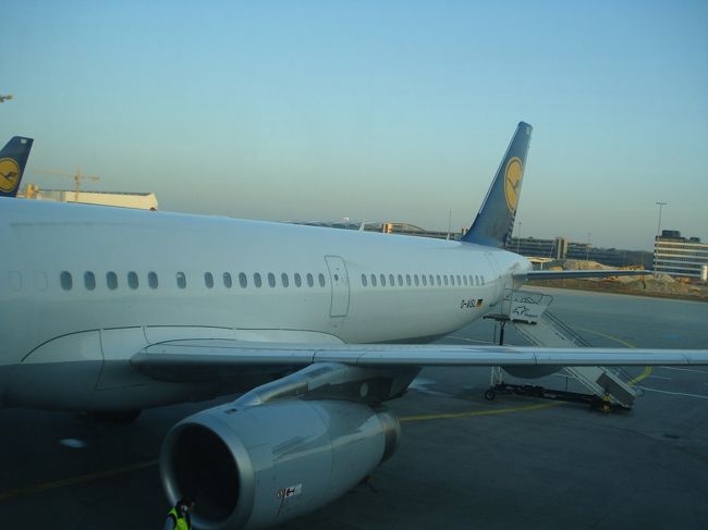 バルセロナに出発です。<br /><br />また、酔ってきました。とほほ...<br /><br />