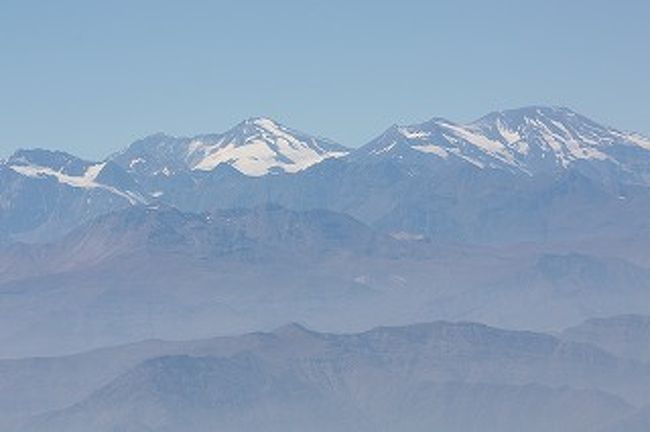 いよいよパイネ・グランデ山に近づいてきました。