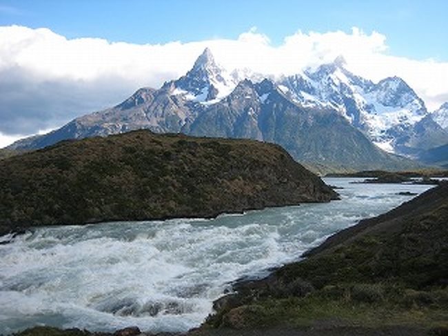 サルト・グランデです。サルトとは滝のことです。