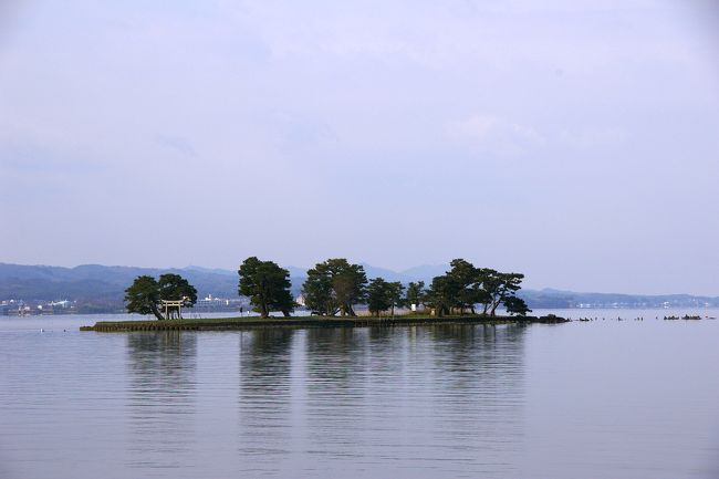 宍道湖畔をぶらりと散策しました』松江・松江しんじ湖温泉(島根 宍道湖畔をぶらりと散策しました』松江・松江しんじ湖温泉(島根