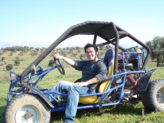 ちょっと休憩...