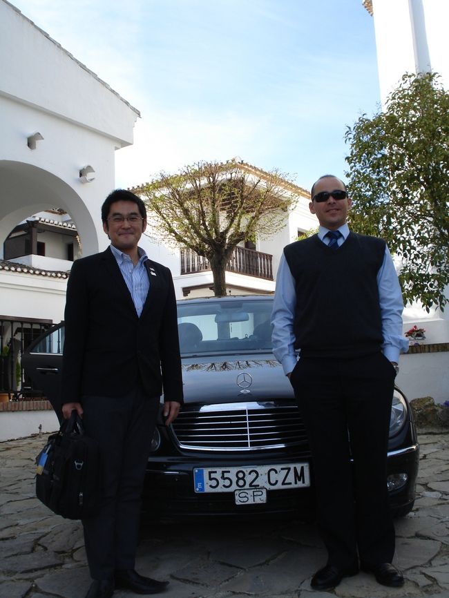 あったいう間ですが...<br /><br />ホテル出発です。<br /><br />短いホテルライフでしたが、今回は充実してました。<br />