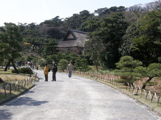 それでは散策にでかけましょう！