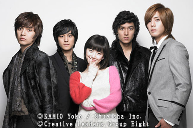 22:00　そして今宵も花より男子。<br /><br />道明寺がシゲルと結婚式を挙げさせられそうになってました。<br />どうなる次回！<br />ぬおー！見てえー！来週も韓国来てえー！(悶)<br /><br />そういえば、7月からTBS系で放送が決定しましたね、韓国版花より男子。ＤＶＤも出るようだし。<br />いまから楽しみッス。むふ〜ｖ