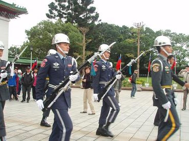 一糸乱れぬ動きでカッコイイ！