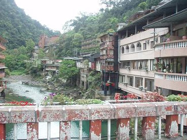 原住民族タイヤル族の住む【烏来】に行ってきました。<br />