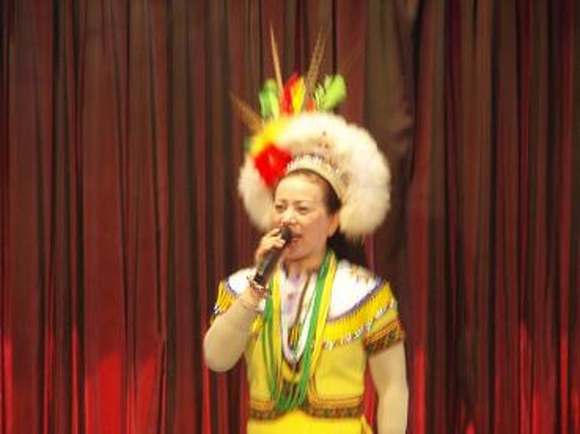 この方も、昔ミス烏来だったそうですよ！