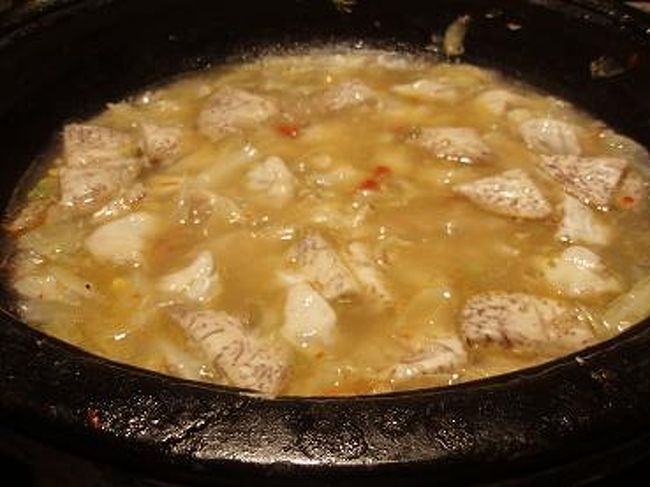 次にワンタン入れたり・・・