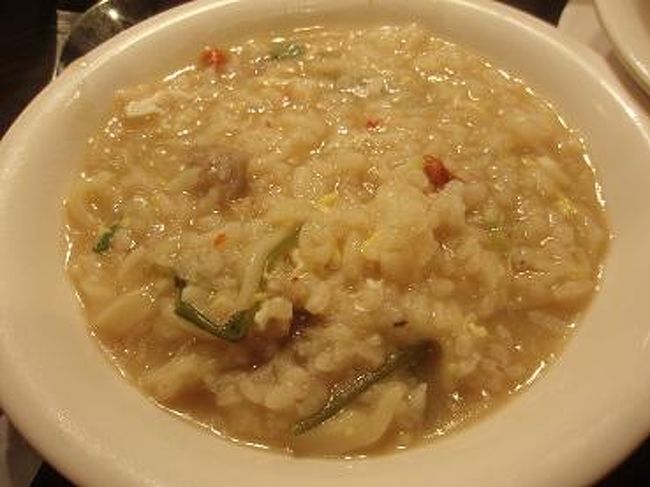 最後に〆でご飯入れて、雑炊♪<br />ごちそうさまでした！！