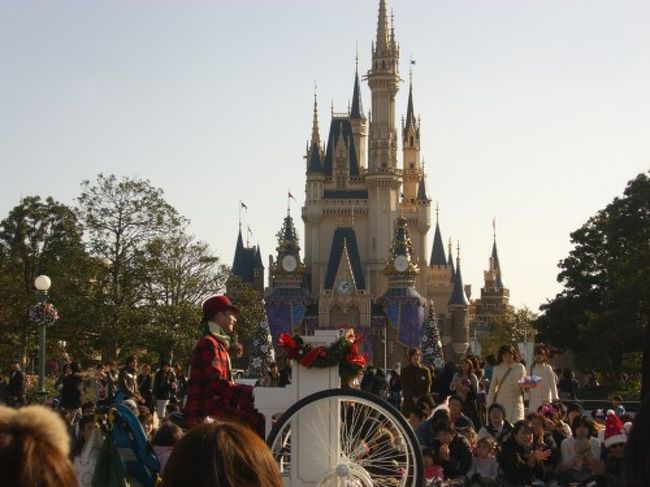 08 ディズニーランド クリスマスファンタジー 東京ディズニーリゾート 千葉県 の旅行記 ブログ By しょこくまさん フォートラベル 08 ディズニーランド クリスマスファンタジー 東京ディズニーリゾート 千葉県 の旅行記 ブログ By しょこくまさん フォートラベル