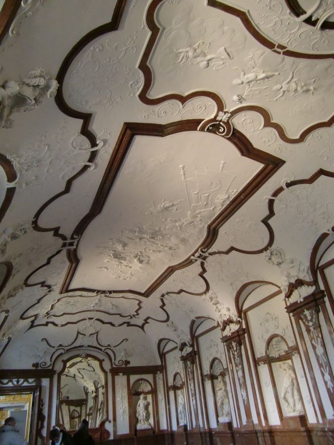 下宮に入りました。