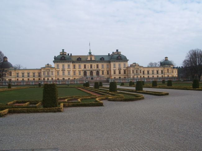 ちょっと天気がさえないですが、雨は降っていませんでした。