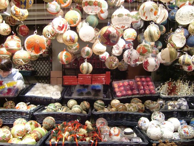 クリスマスマーケット<br /><br />これが可愛くて！！