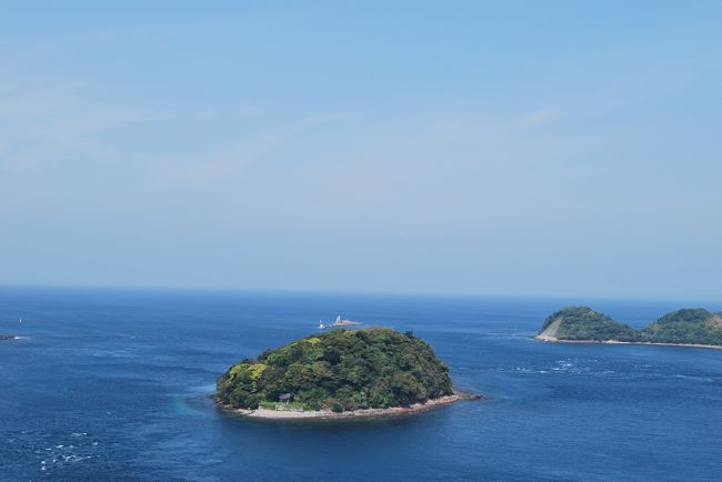 天守閣からの風景