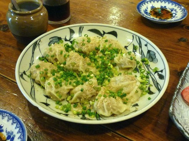 ゆでワンタン500円