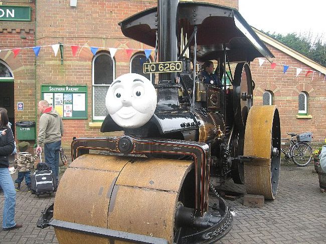 機関車トーマス in Uk その他の観光地 イギリス の旅行記 ブログ By ハヤトラさん フォートラベル 機関車トーマス in Uk その他の観光地 イギリス の旅行記 ブログ By ハヤトラさん フォートラベル