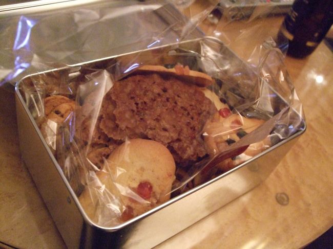 どれもおいしい！<br />乾燥しているからか、日本に持ち帰るまで全くしけらず。