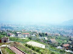 MonrealeよりPalermoを望む
