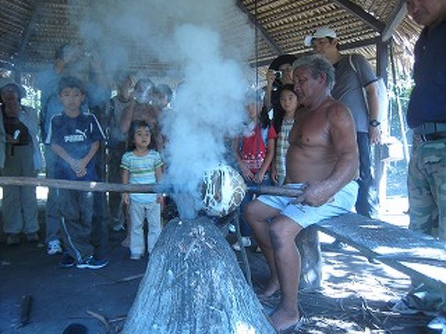 地球の歩き方にも出ているシビリーノさんです。