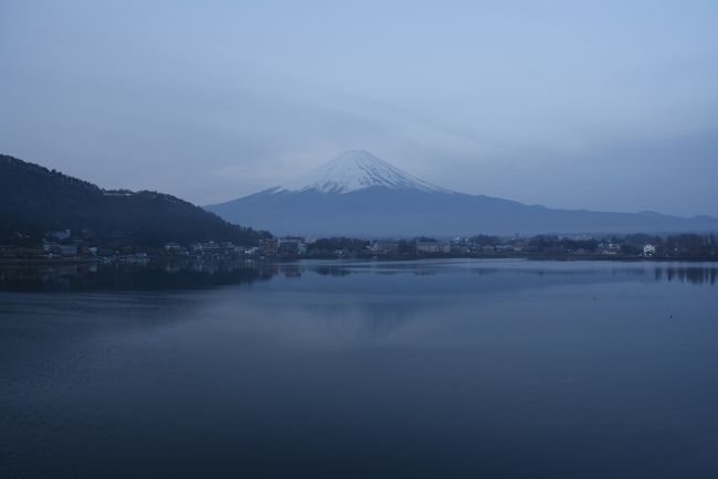 日の出の時間です