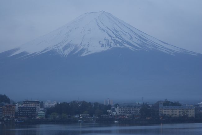 日の出の時間です