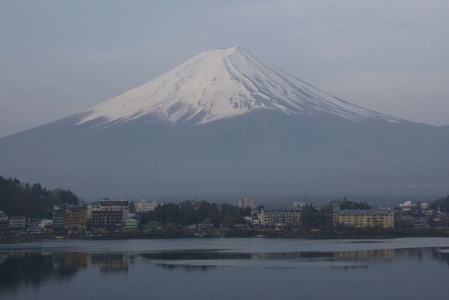 日の出の20分後