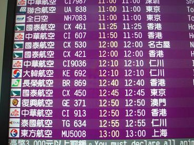 １２時４５分発、東京行きに乗ります。
