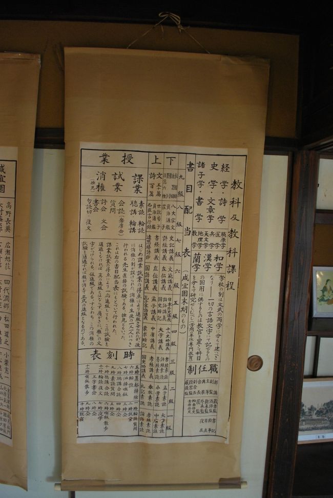 素読って暗記なんだろうなあ．昔の人は勉強する対象量はいまよりずっと少なかったかもしれないけれど．すべて暗記では大変だったろう．十数倍の努力が必要だ