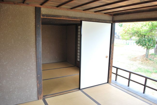 ここで昼寝をすると気持ちいいだろう