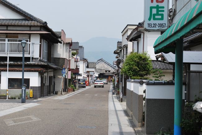 古い建物が多くなってくる