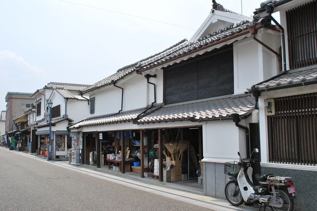 水田金物店　江戸後期