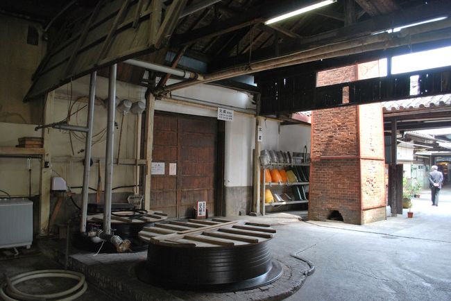 元禄時代（赤穂浪士討ち入りと同年）につくられた蔵