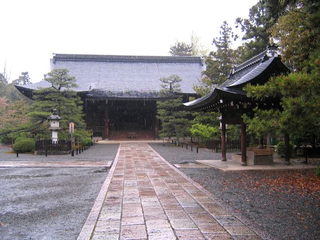 本堂（上宮王院太子殿）<br /><br /><br />