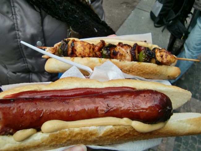 ちょっとお腹が減ったので買ってみました。<br />美味しかった〜♪