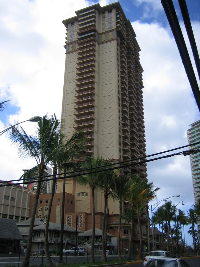 こんなタワーでした