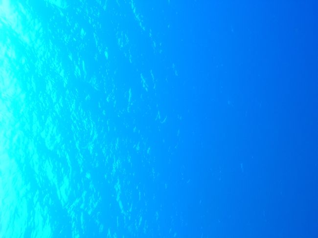 海の綺麗さをつたえたいぃぃぃ！！