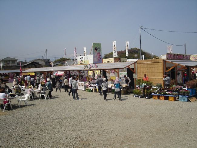 物産店も色々出てます。<br />美味しそうなお弁当があったり、地元のお土産屋さんもあったり、結構いろいろなお店が出てました。