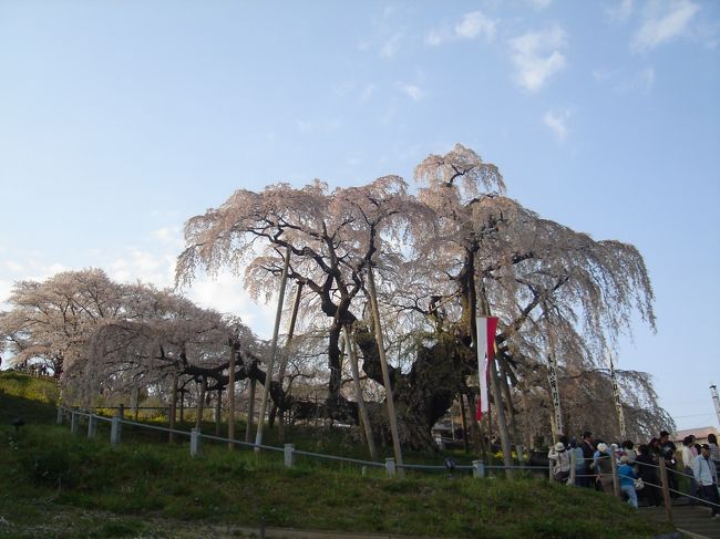 やっと到着〜。<br />夕方だというのに人もいっぱい。