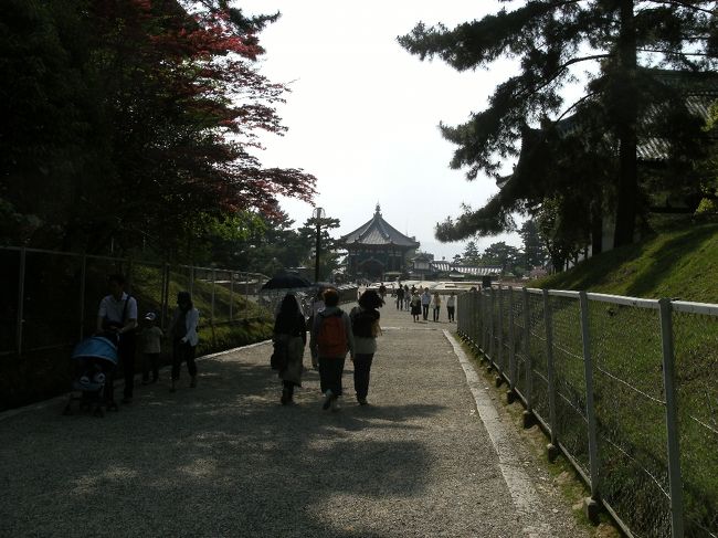 続いて・・・・興福寺へ・・・・